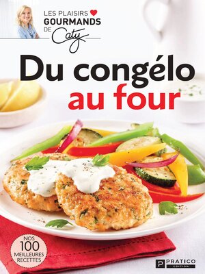 cover image of Du congélo au four